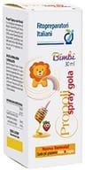 Spray Orale alla Propoli per Bambini, Senza Alcool