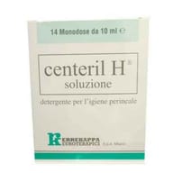 CENTERIL H SOLUZIONE 14 MONODOSE 10 ML