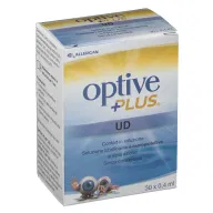 OPTIVE PLUS UD GOCCE OCULARI 30 FLACONCINI MONODOSE 0,4 ML