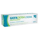 GEFADERM CREMA PROCTOLOGICA 30 ML