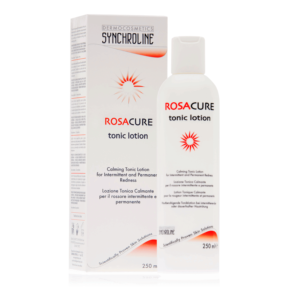 ROSACURE TONIC LOTION LOZIONE TONICA PELLE CON ROSACEA 200 M