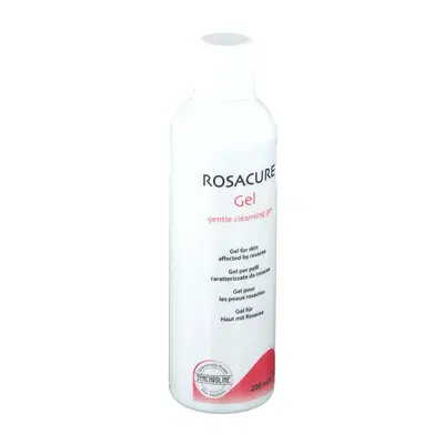 ROSACURE GENTLE CLEANSING GEL PER PELLI CON ROSACEA 200 ML ROSACURE GENTLE CLEANSING GEL PER PELLI CON ROSACEA 200 ML