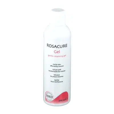 ROSACURE GENTLE CLEANSING GEL PER PELLI CON ROSACEA 200 ML ROSACURE GENTLE CLEANSING GEL PER PELLI CON ROSACEA 200 ML