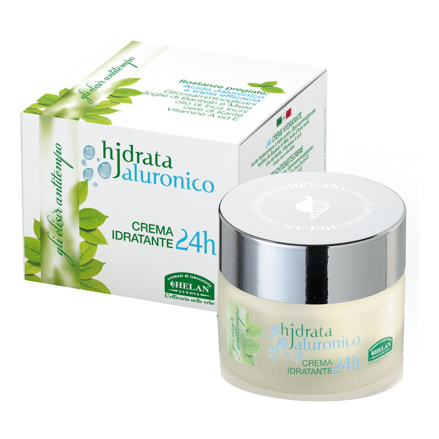 Hjdrata Crema Idratante 24 H