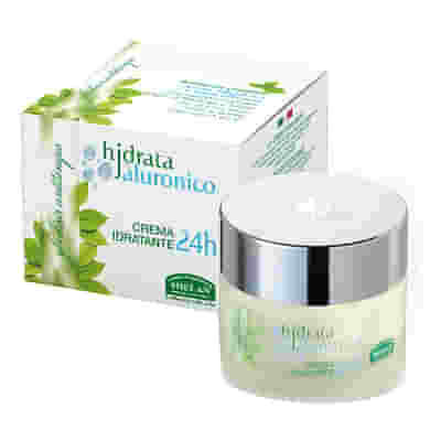 HJDRATA CREMA IDRATANTE 24H