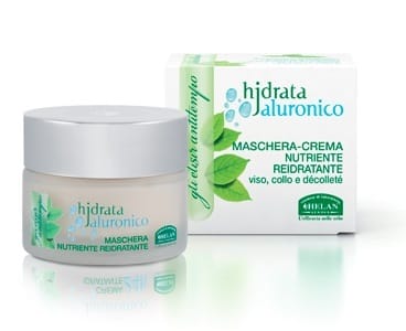 HJDRATA MASCHERA NUTRIENTE