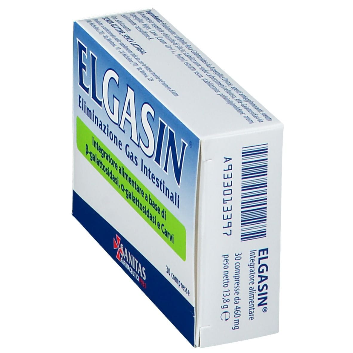 ELGASIN 30 COMPRESSE