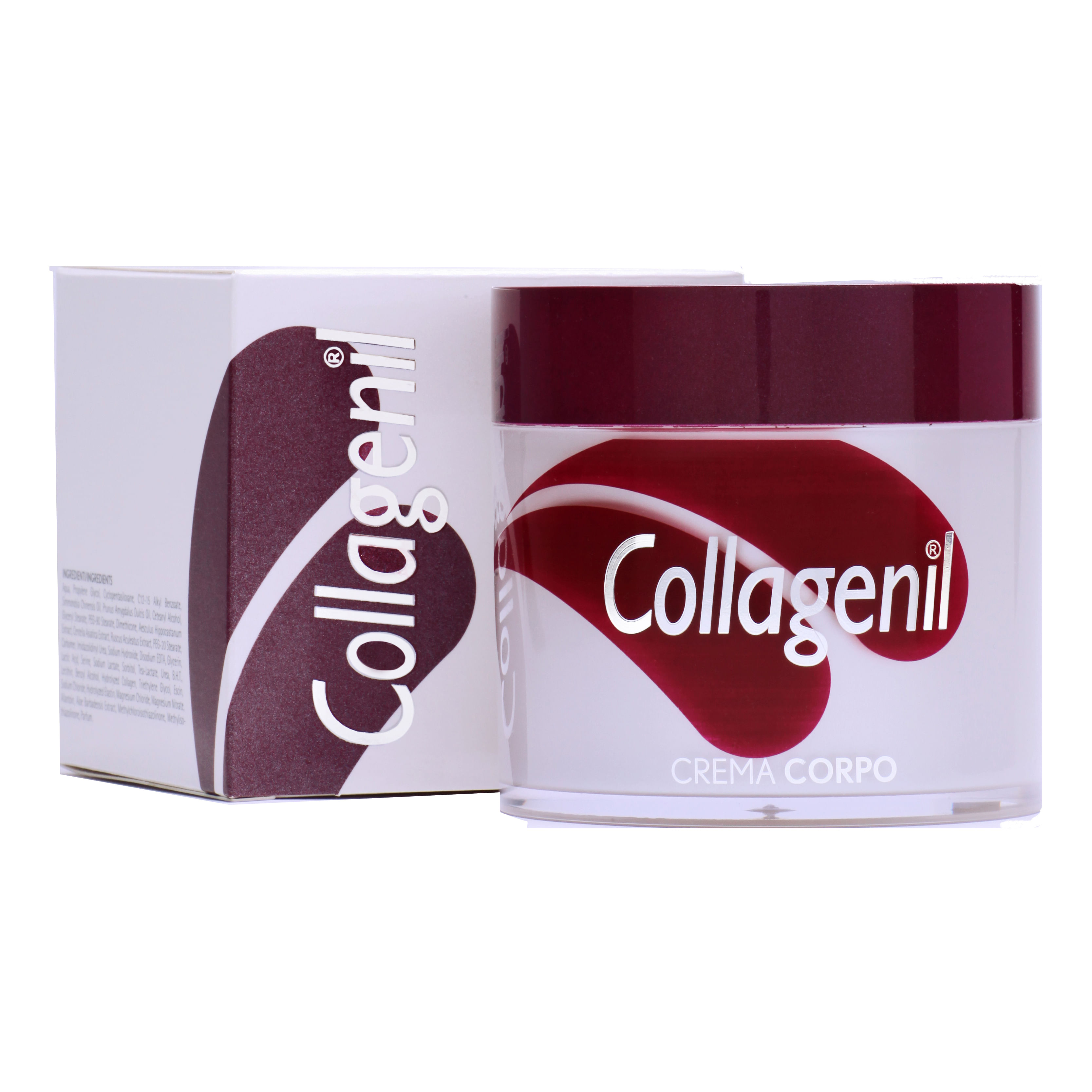 Collagenil Body Balm Vasetto 200 Ml