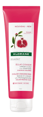 Crema senza risciacquo Klorane al Melograno, 125ml