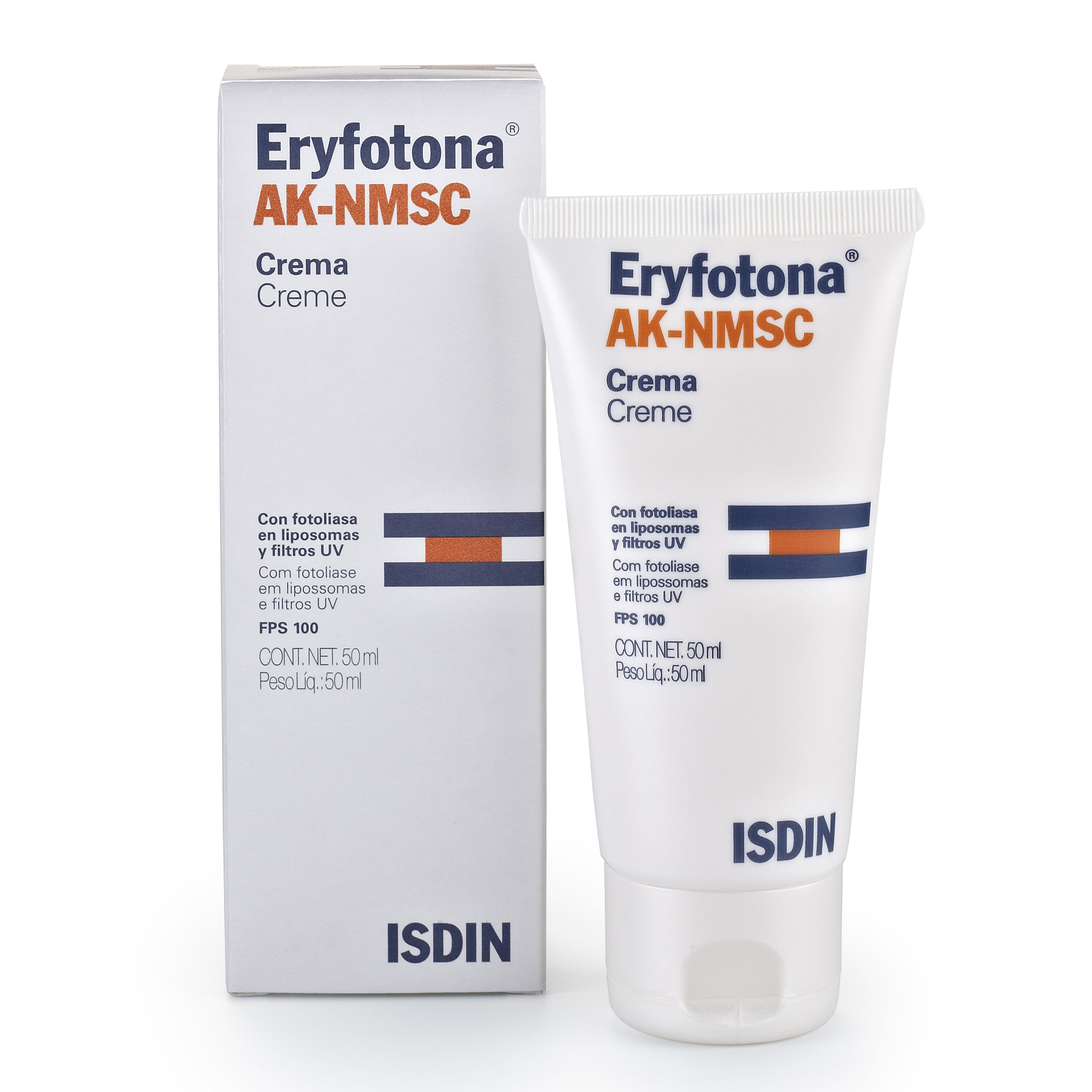 Eryfotona Ak Nmsc Crema 50 Ml