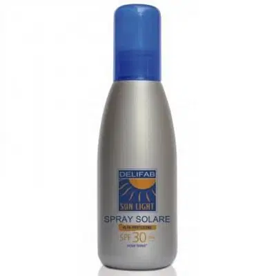 DELIFAB SUN LIGHT SPF 30 150 ML DELIFAB SUN LIGHT SPF 30 150 ML