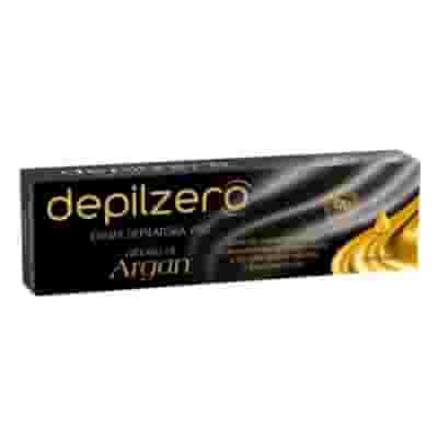 Crema depilatoria viso Depilzero all'olio di Argan 50ml