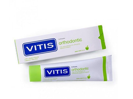 Vitis Ortho Dentifricio 100 Ml