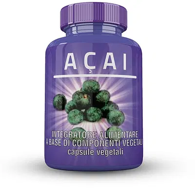 ACAI 30 CAPSULE 15 G ACAI 30 CAPSULE 15 G