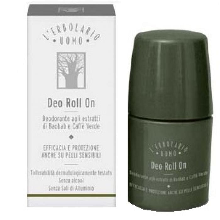 Uomo Deo Roll On 50 Ml