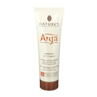 ARGA' CC CREAM VISO MEDIO CHIARA 50 ML NATURE'S