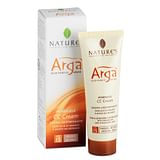 ARGA' CC CREAM VISO MEDIO SCURA 50 ML NATURE'S