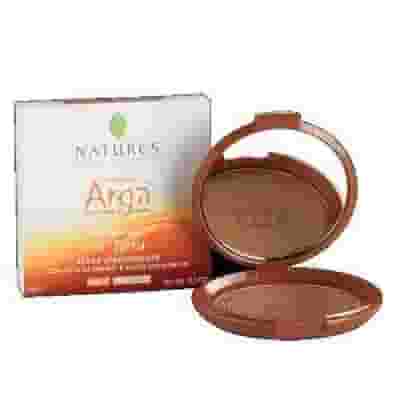 Terra abbronzante Argà CC Minerale SPF15, 9g Nature's