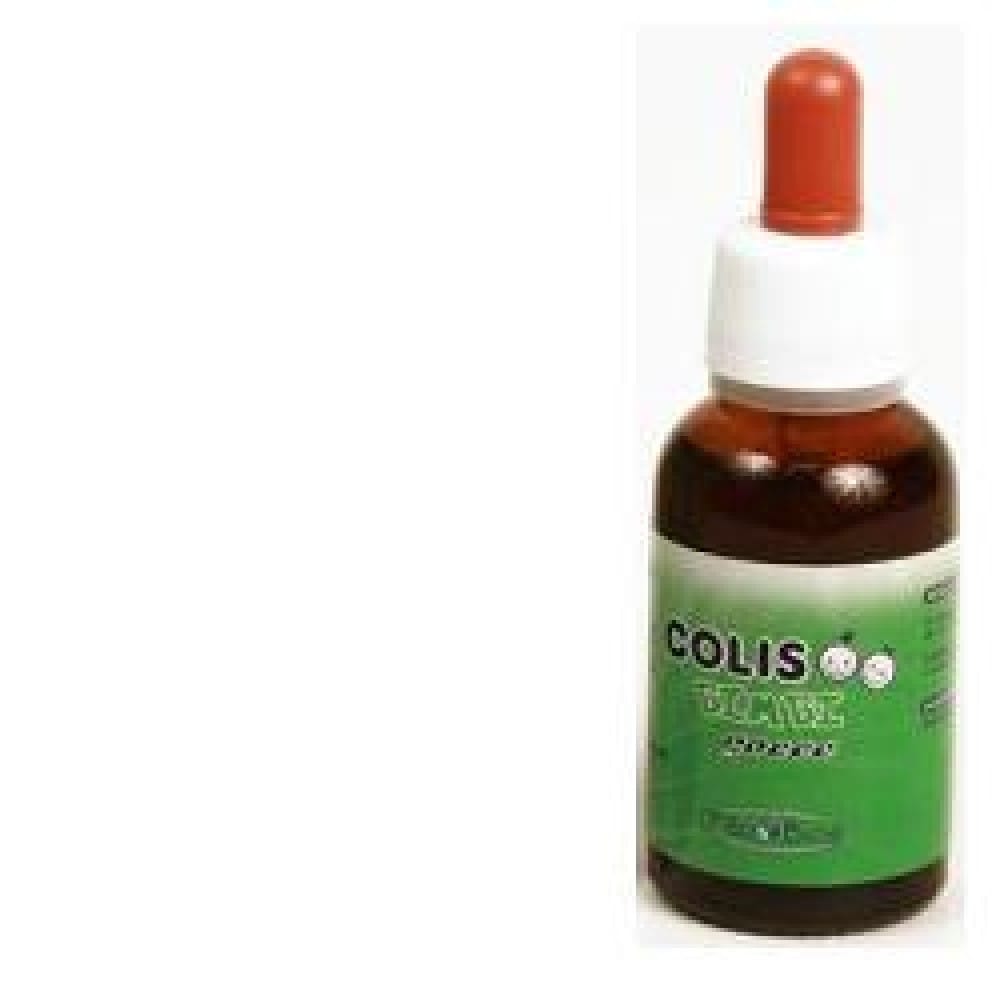 Integratore Colis Bimbi gocce 30ml per gas intestinali