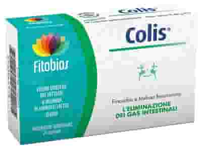 Integratore Colis con Melissa e Finocchio, 24 capsule