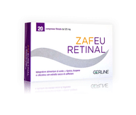 ZAFEURETINAL 20 COMPRESSE