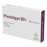 Integratore Predolgyn per il ciclo mestruale, 20 compresse
