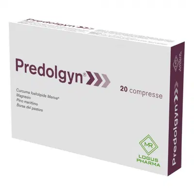 PREDOLGYN COMPRESSE 20 COMPRESSE PREDOLGYN COMPRESSE 20 COMPRESSE