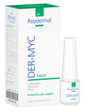 DER-MYC LACCA PROTETTIVA UNGHIE 4 ML