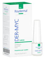 DER-MYC LACCA PROTETTIVA UNGHIE 4 ML