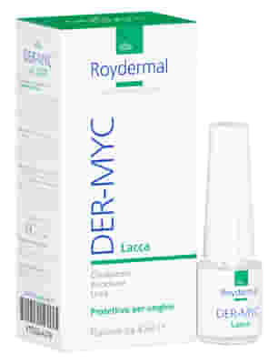 DER-MYC LACCA PROTETTIVA UNGHIE 4 ML