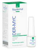 LACCA PROTETTIVA PER UNGHIE DER-MYC FLACONE 4 ML
