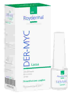 Der-Myc Lacca per unghie con tendenza a onicomicosi, 4ml