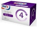 AGO PER PENNA DA INSULINA GAUGE 30 8 MM 100 PEZZI