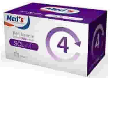 Aghi per penna insulina Med's 30G 8mm, 100 pezzi