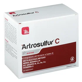 Artrosulfur C 28 Buste