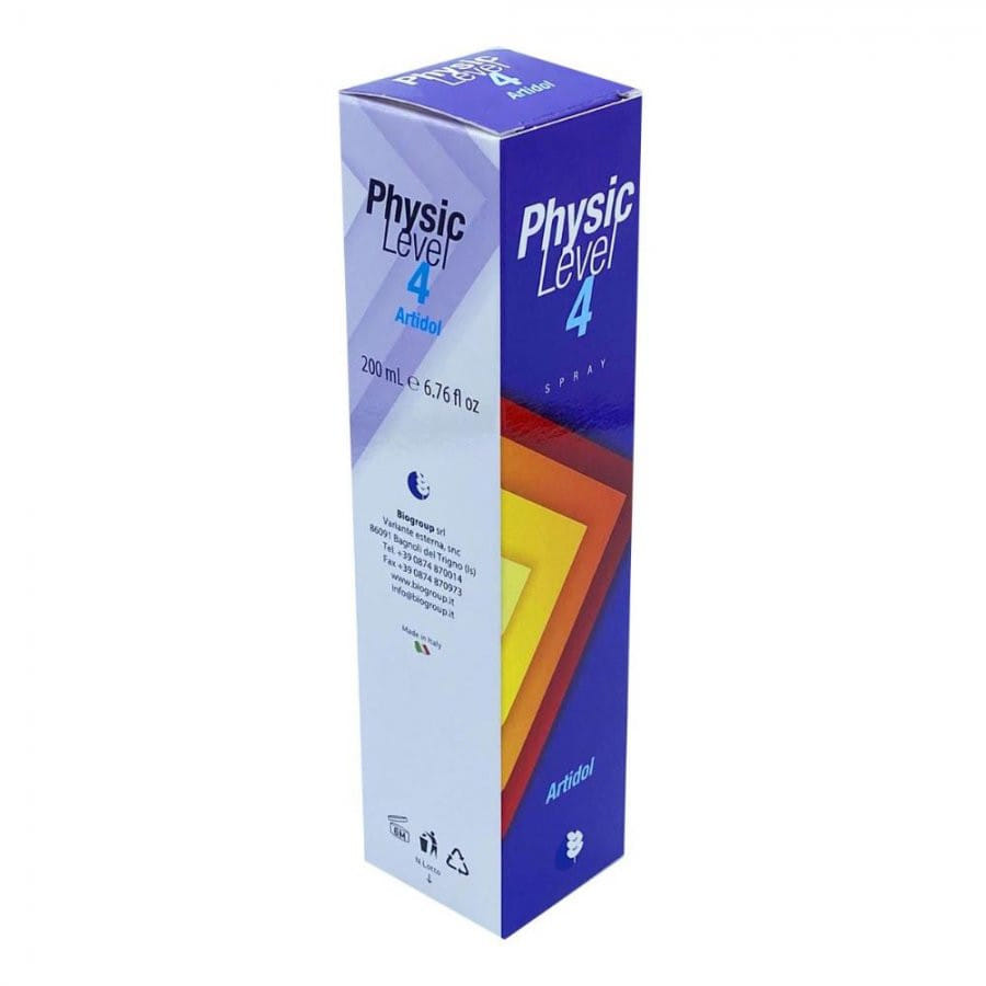 PHYSIC LEVEL 4 ARTIDOL 200 ML