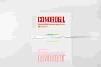 CONDROGIL 30 COMPRESSE 39 G