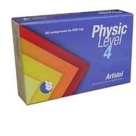 PHYSIC LEVEL 4 ARTIDOL 30 COMPRESSE DA 800 MG