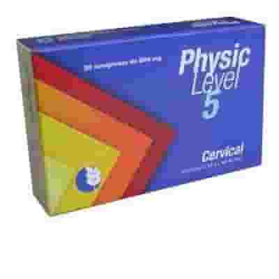 PHYSIC LEVEL 5 CERVICAL 30 COMPRESSE DA 800 MG