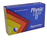 PHYSIC LEVEL 9 RIGENERATION 30 COMPRESSE 500 MG