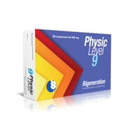 PHYSIC LEVEL 9 RIGENERATION 30 COMPRESSE 500 MG
