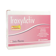 TROXYACTIV 20 BUSTE