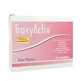 Troxyactiv 20 Buste