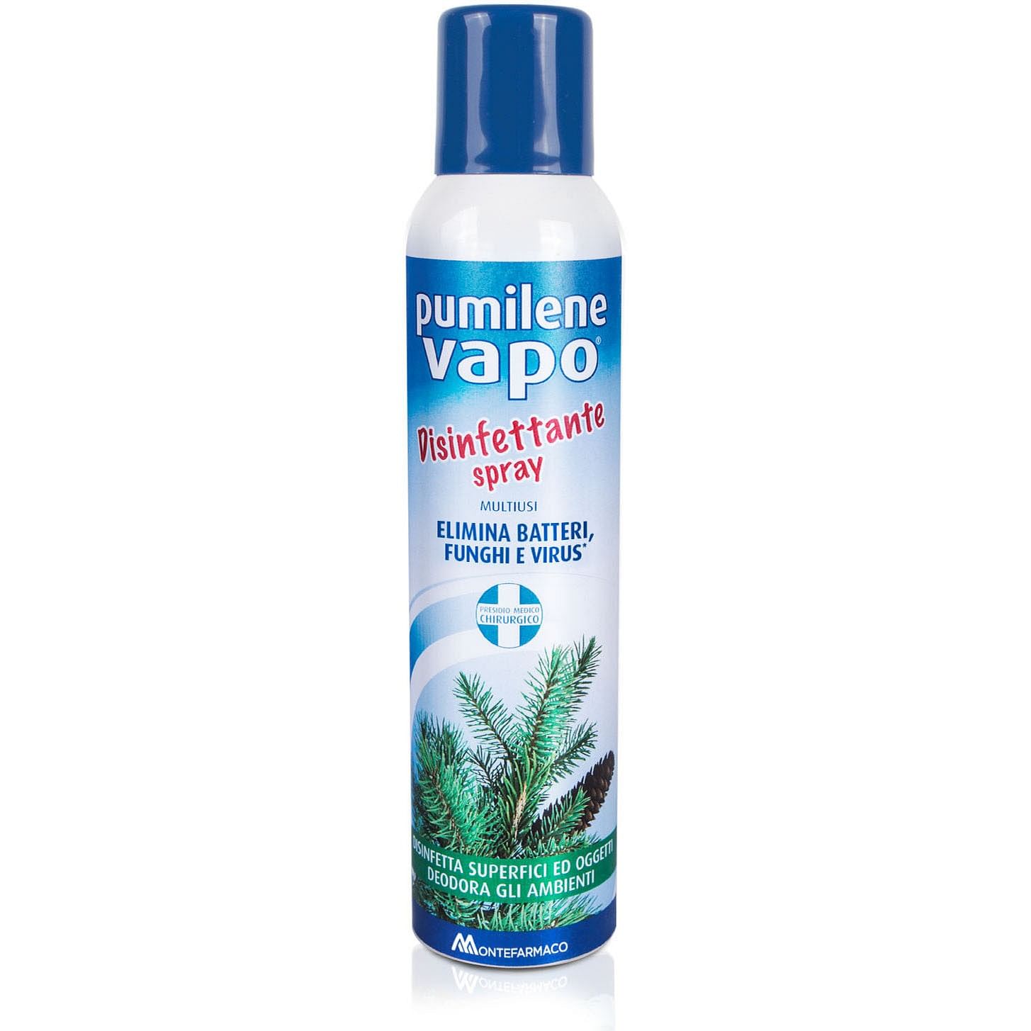 Pumilene Vapo Disinfettante Spray 250 Ml