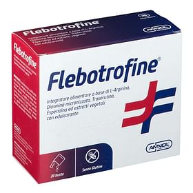 Flebotrofine 20 Bustine 3 G