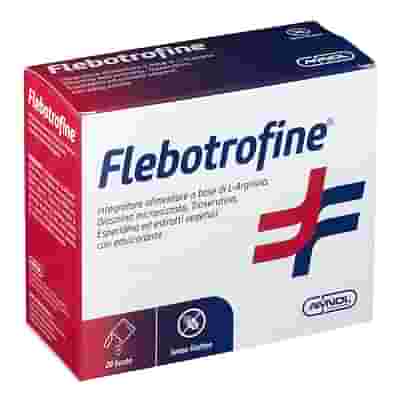 FLEBOTROFINE 20 BUSTINE 3 G