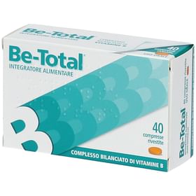 Be Total 40 Compresse