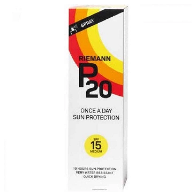P20 Protezione Solare Spf15