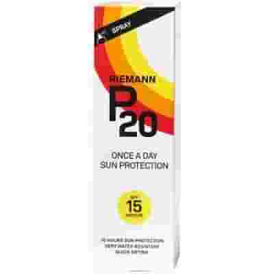 P20 PROTEZIONE SOLARE SPF15
