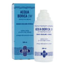 ZETA FARMACEUTICI ACQUA BORICA PER BAGNO OCULARE STERILE 500 ML